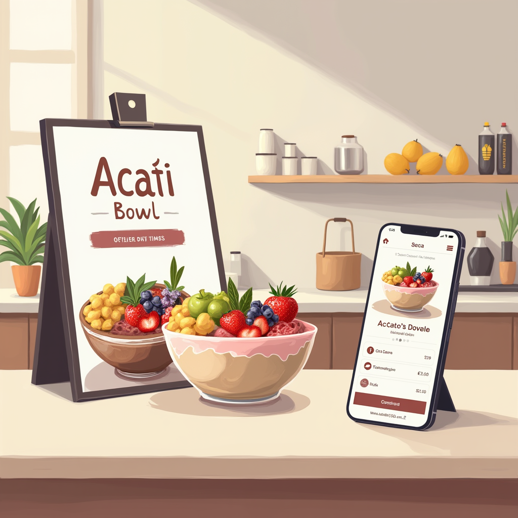 How Açaí, Por Favor Turned 77% of Deliveries into Profit with Their Own App