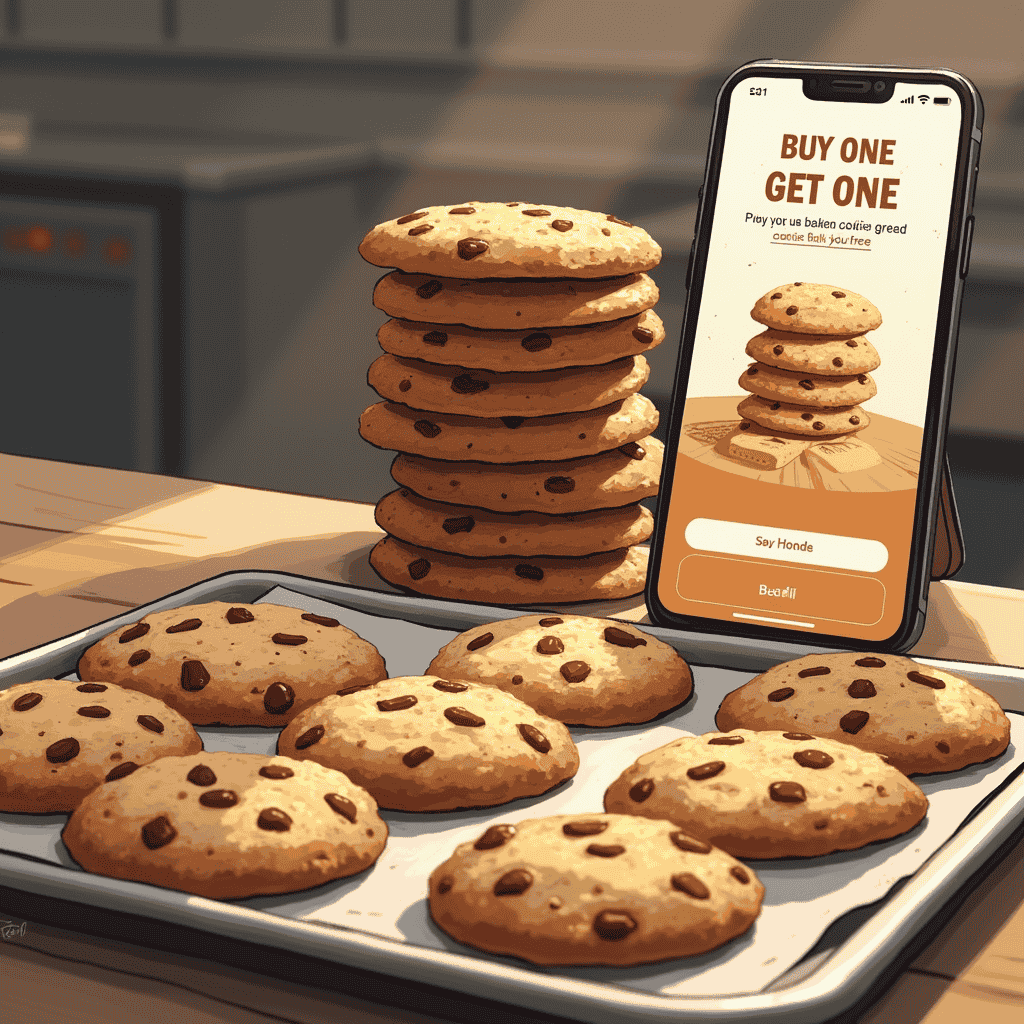 How Chip City Cookies Used a One-Day BOGO Deal to Skyrocket App Sales